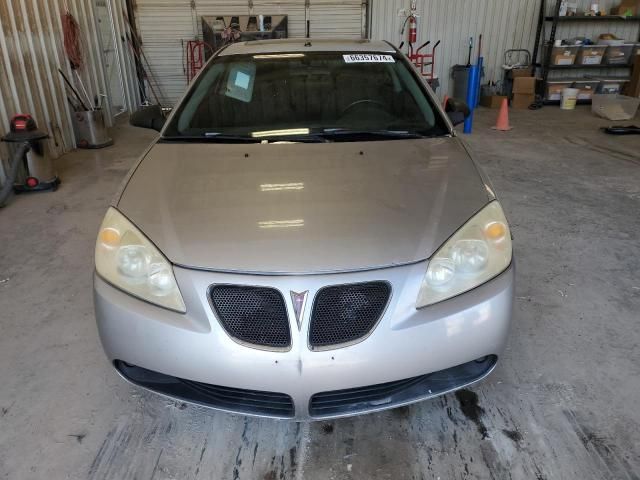 2007 Pontiac G6 GT