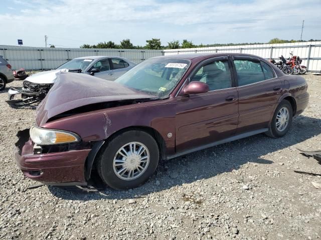 2004 Buick Lesabre Limited