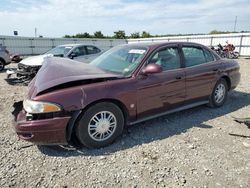 Buick Lesabre salvage cars for sale: 2004 Buick Lesabre Limited