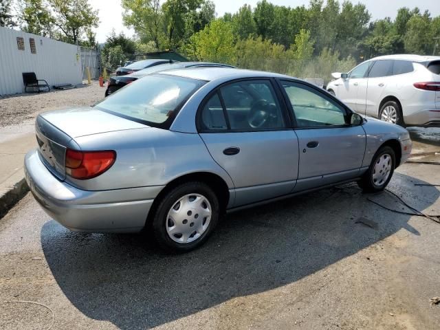 2002 Saturn SL1