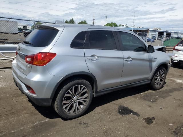 2018 Mitsubishi Outlander Sport ES