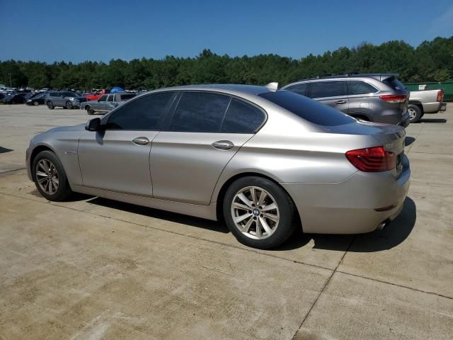 2015 BMW 528 I