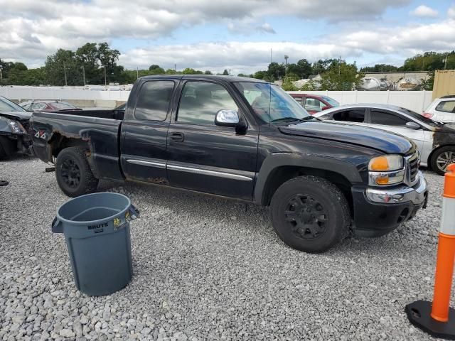 2006 GMC New Sierra K1500