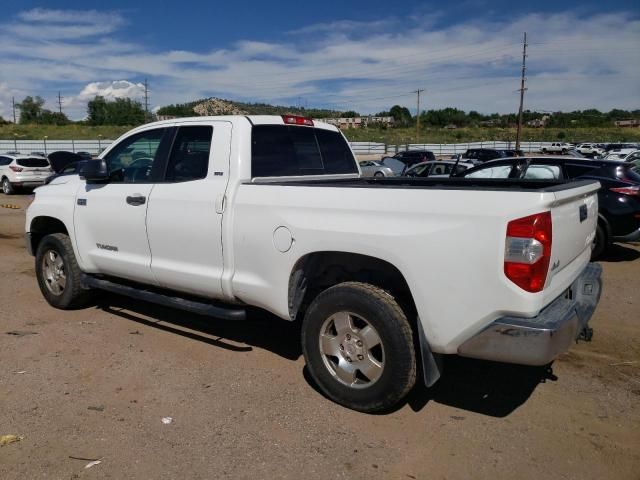 2015 Toyota Tundra Double Cab SR