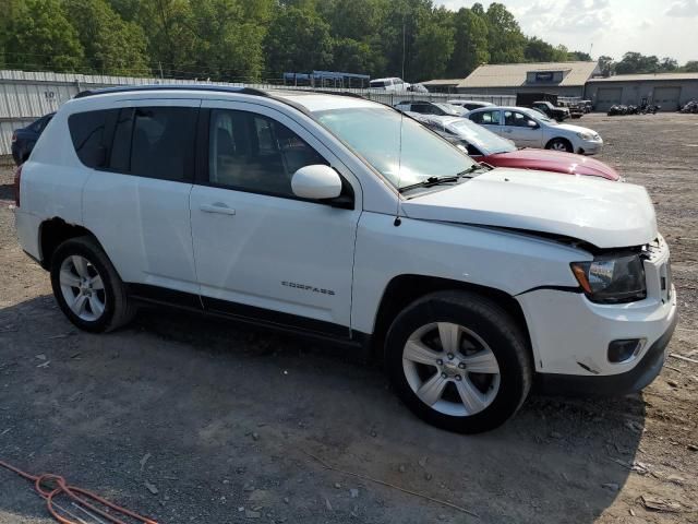 2017 Jeep Compass Sport