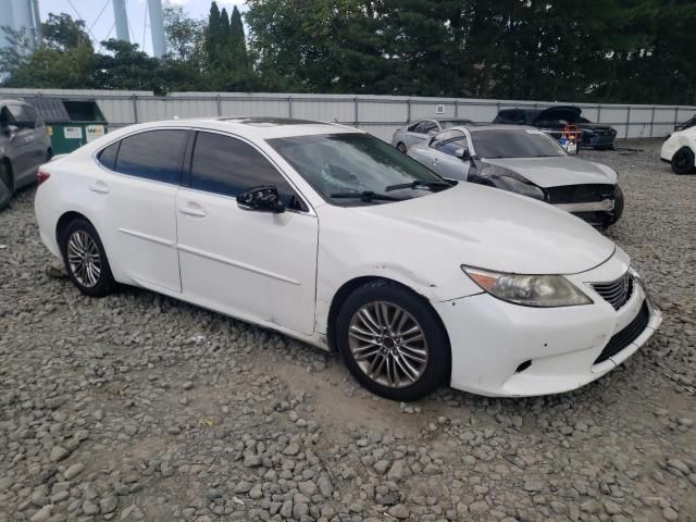 2013 Lexus ES 350