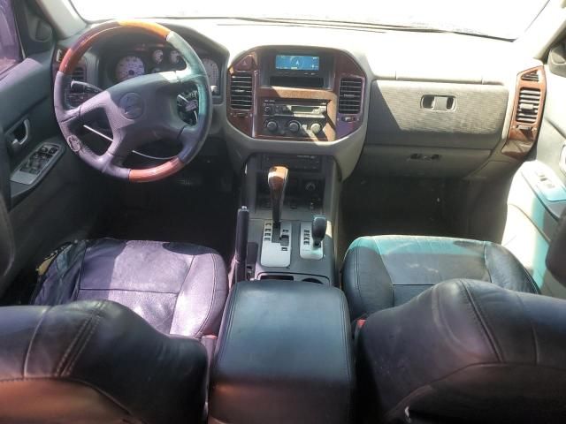 2006 Mitsubishi Montero Limited