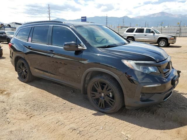 2021 Honda Pilot SE