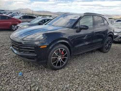 Porsche salvage cars for sale: 2024 Porsche Cayenne S