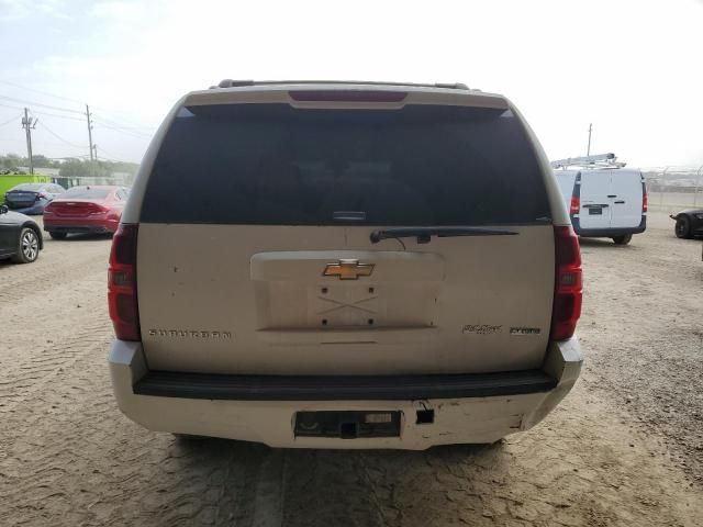 2007 Chevrolet Suburban C1500