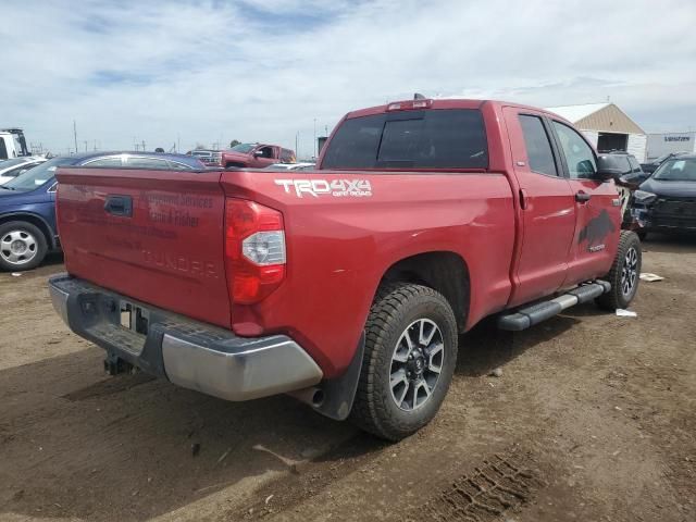 2020 Toyota Tundra Double Cab SR