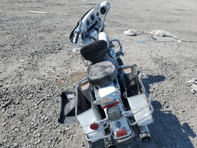 2007 Harley-Davidson Flht Classic