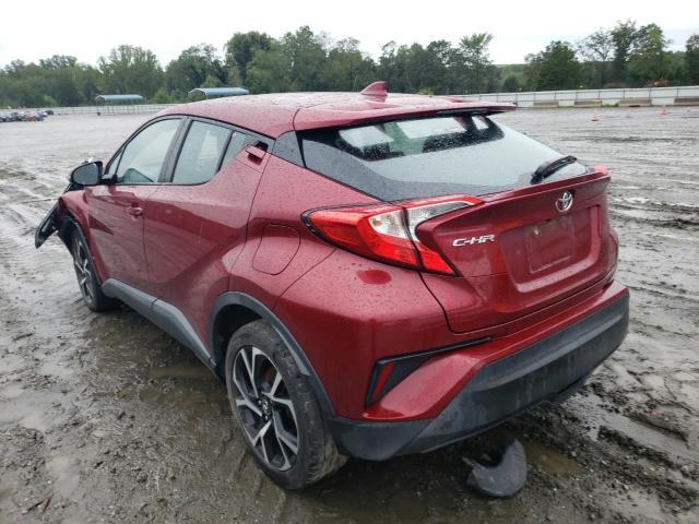 2018 Toyota C-HR XLE