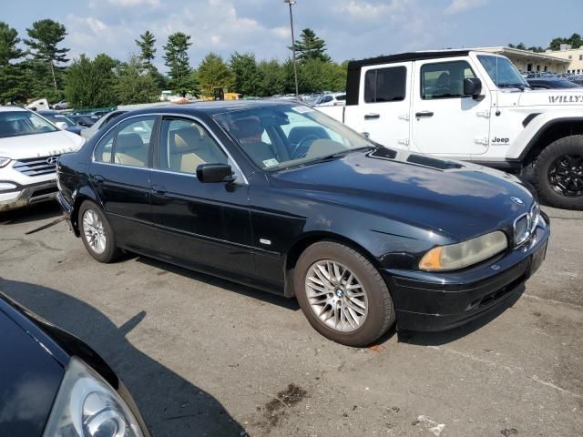 2003 BMW 530 I Automatic