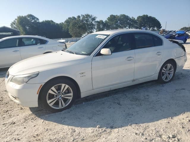 2009 BMW 528 XI