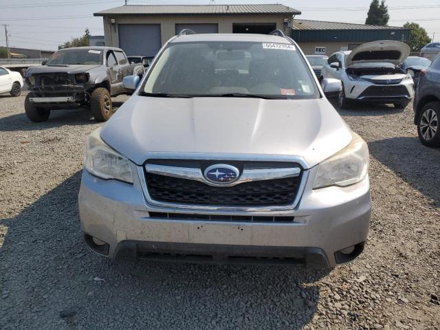 2014 Subaru Forester 2.5I Touring