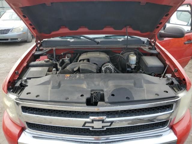 2011 Chevrolet Silverado C1500 LT