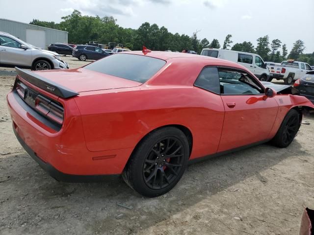 2015 Dodge Challenger SRT Hellcat