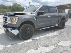 Ford f-150 salvage cars for sale: 2022 Ford F150 Supercrew