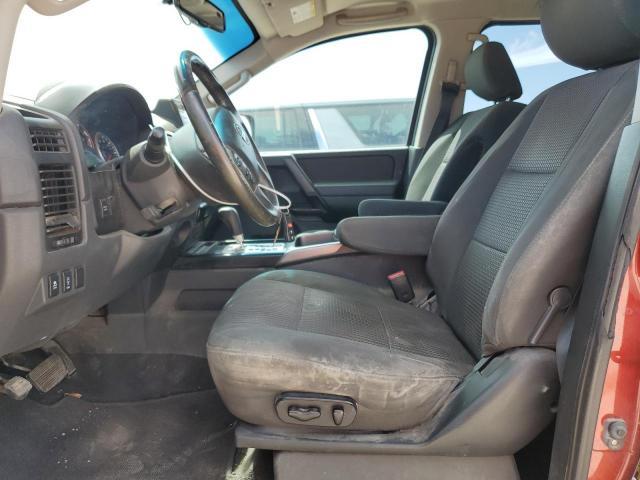 2014 Nissan Titan S