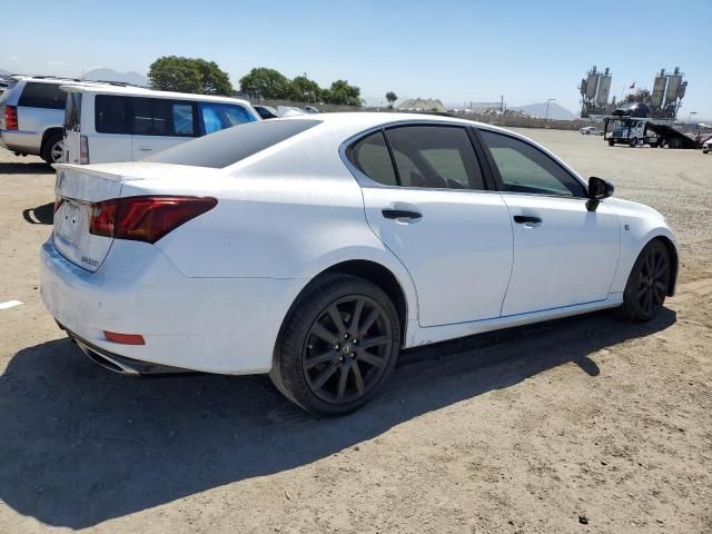 2015 Lexus GS 350