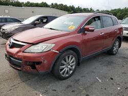 Mazda salvage cars for sale: 2007 Mazda CX-9