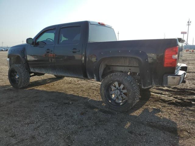 2012 Chevrolet Silverado K1500 LT