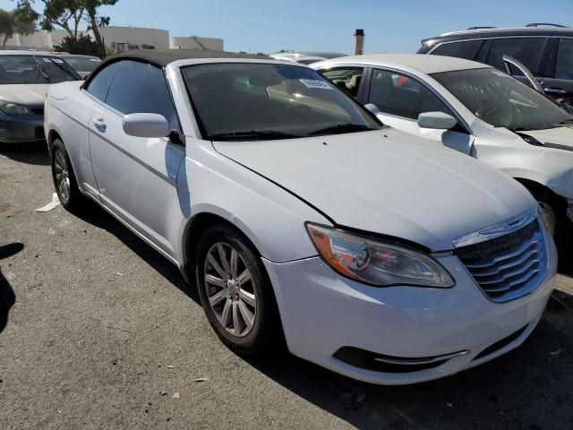 2012 Chrysler 200 Touring