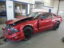 Salvage cars for sale from Copart Pasco, WA: 2007 Ford Mustang GT