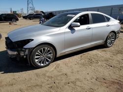 Genesis Vehiculos salvage en venta: 2017 Genesis G80 Base