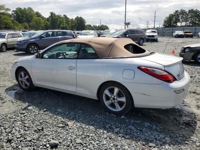 2007 Toyota Camry Solara SE