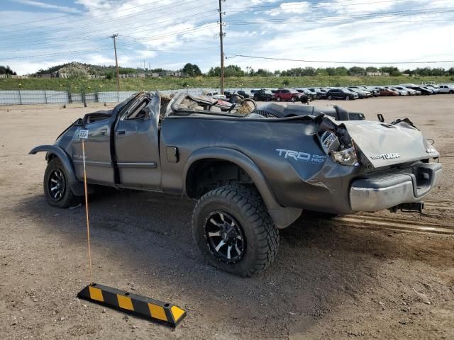 2006 Toyota Tundra Access Cab SR5