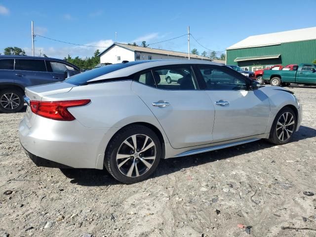 2017 Nissan Maxima 3.5S