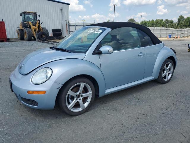 2009 Volkswagen New Beetle S