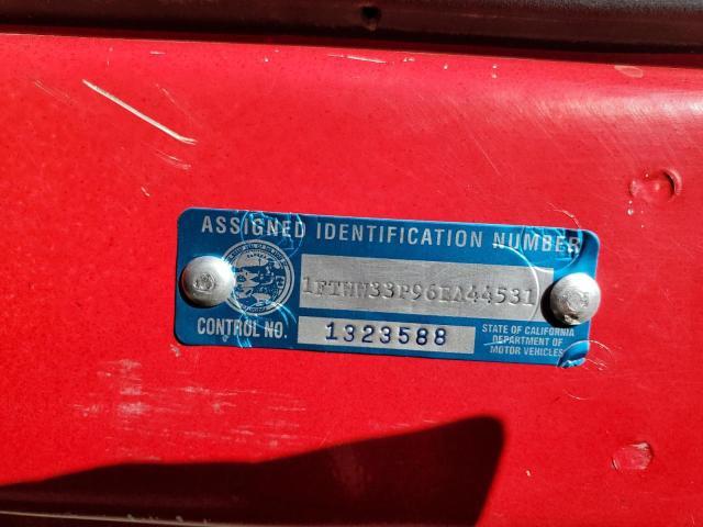 2006 Ford F350 Super Duty