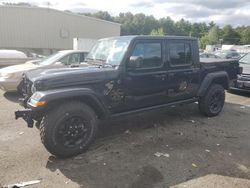 Jeep salvage cars for sale: 2023 Jeep Gladiator Sport