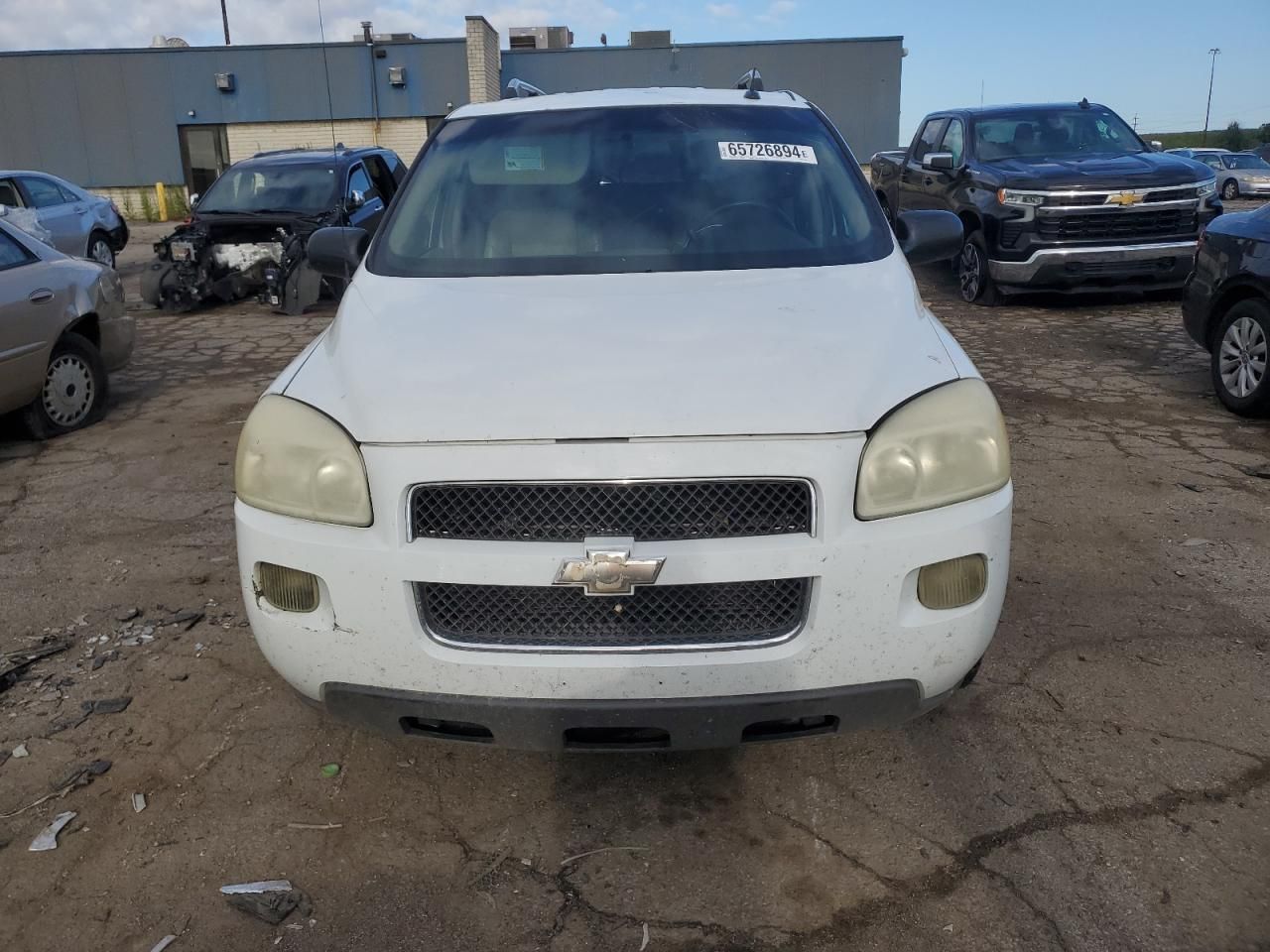 2006 Chevrolet Uplander lt