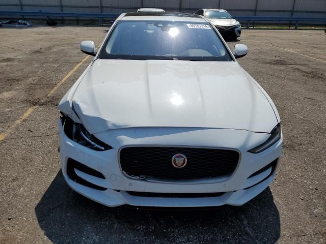 2020 Jaguar XE S