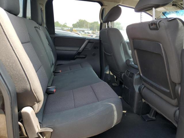 2012 Nissan Titan S