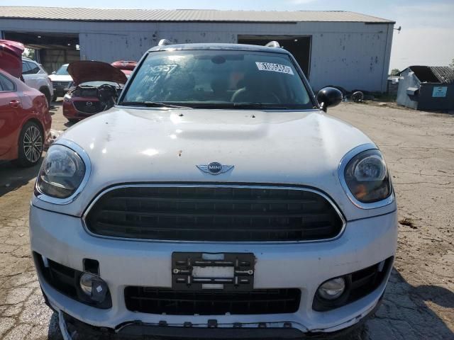 2018 Mini Cooper Countryman