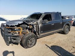 Ford Vehiculos salvage en venta: 2015 Ford F150 Supercrew