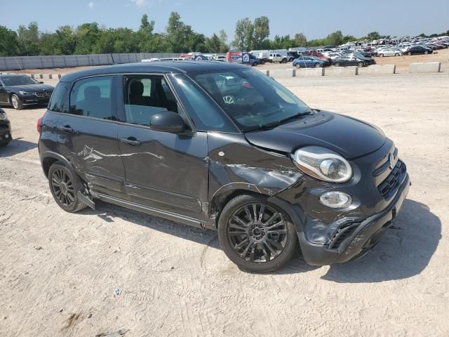 2019 Fiat 500L Trekking