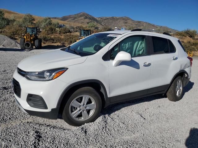 2018 Chevrolet Trax 1LT