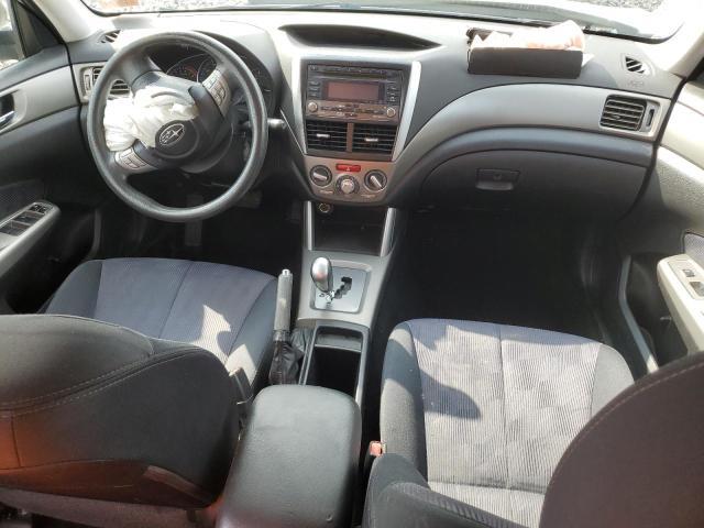 2010 Subaru Forester 2.5X Premium