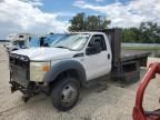 2013 Ford F550 Super Duty