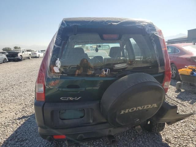 2003 Honda CR-V LX