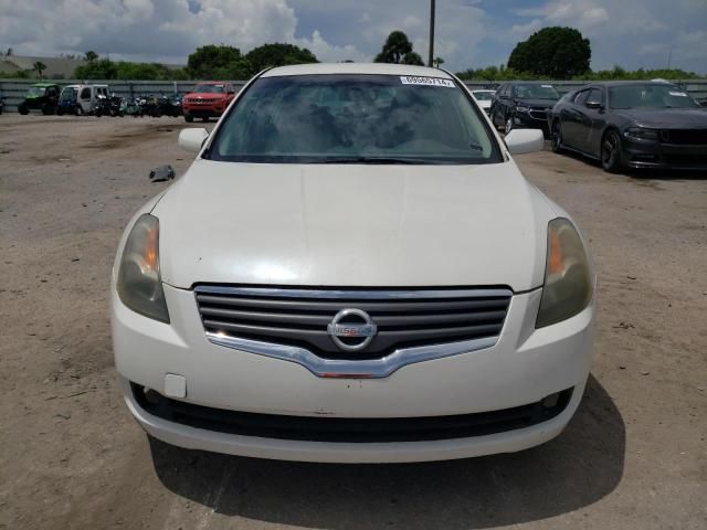 2009 Nissan Altima 2.5