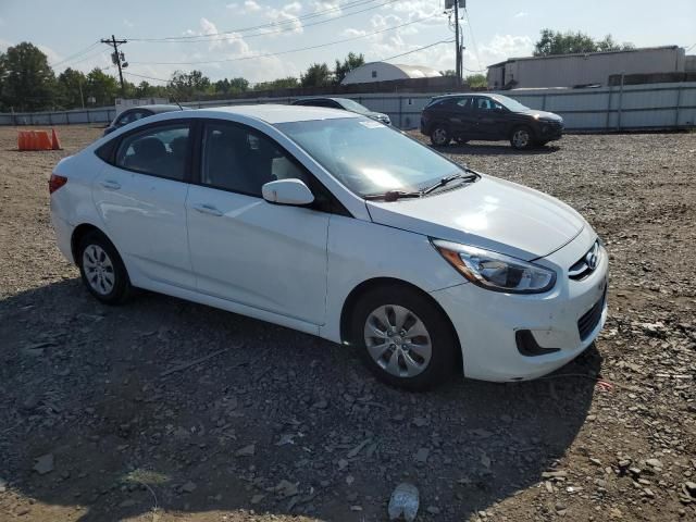 2015 Hyundai Accent GLS