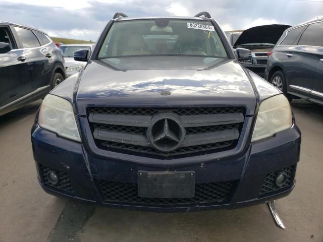 2010 Mercedes-Benz GLK 350 4matic