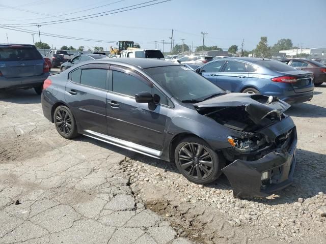 2015 Subaru WRX